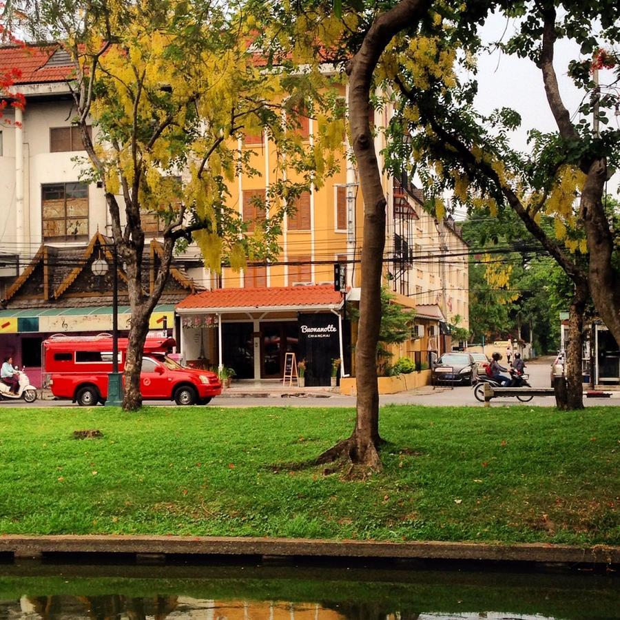 Hotel De Coo Chiang Mai Dış mekan fotoğraf