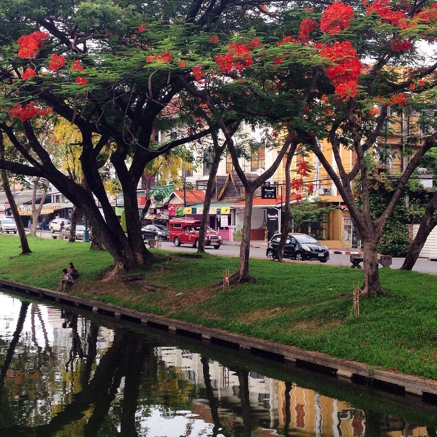 Hotel De Coo Chiang Mai Dış mekan fotoğraf