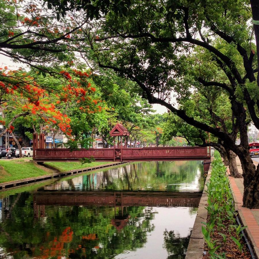 Hotel De Coo Chiang Mai Dış mekan fotoğraf